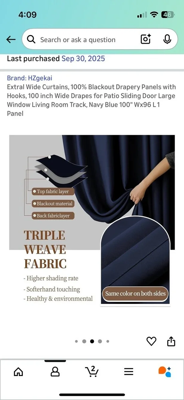 Unbranded extra wide
